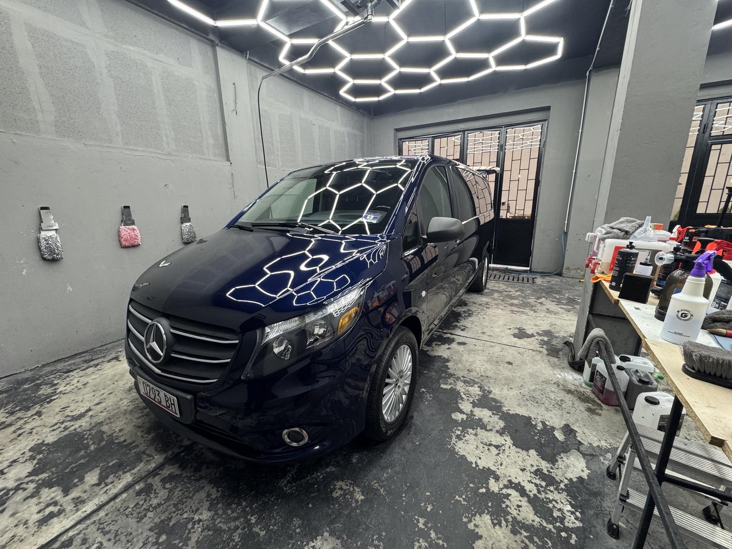 Mercedes-Benz Vito 2021 — photo 2