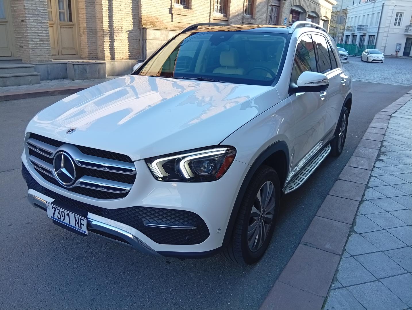 Mercedes-Benz GLE 350