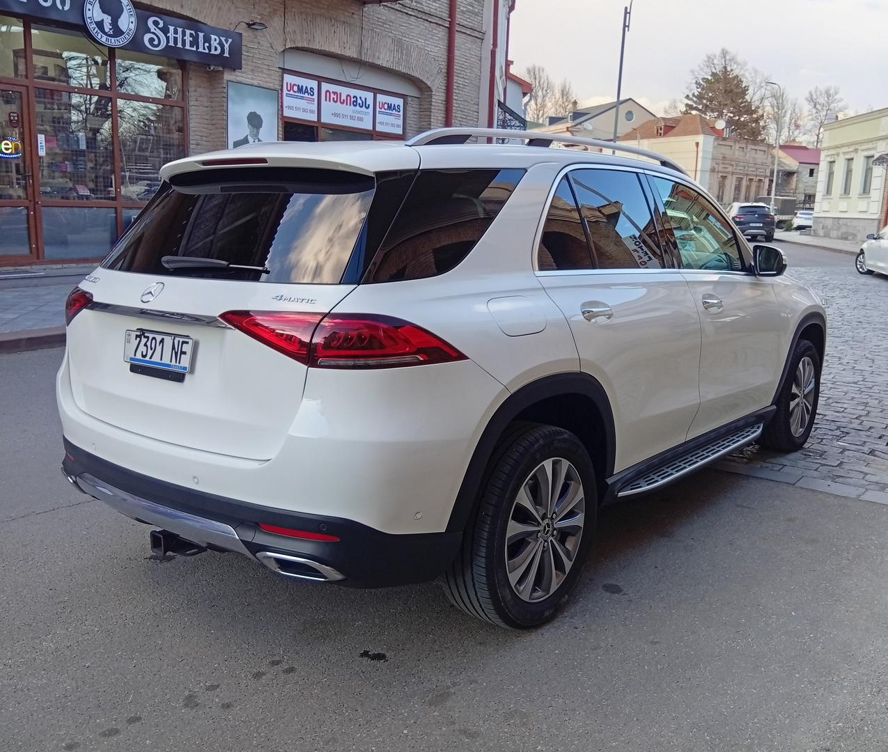 Mercedes-Benz GLE 350 2022 — photo 2