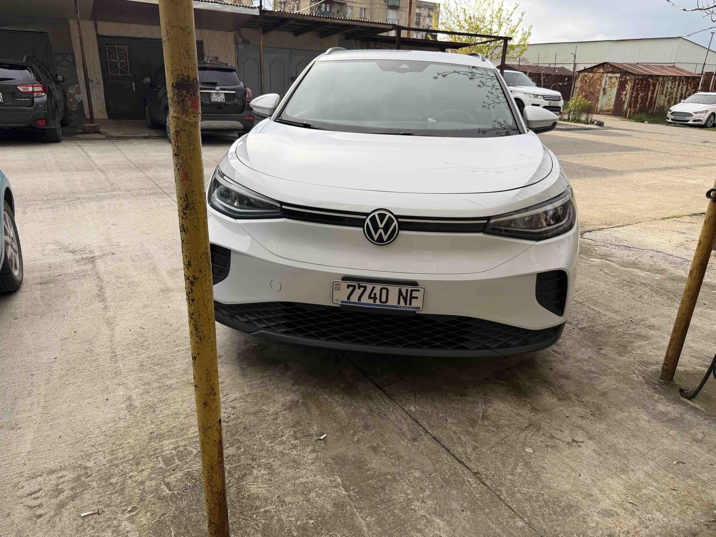 Volkswagen ID.4 Lite Pro 2022 — photo 2