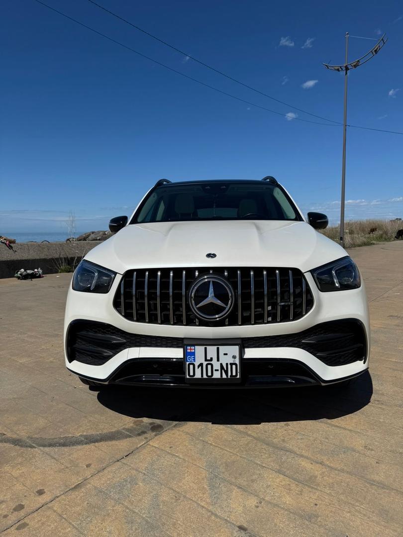 Mercedes-Benz GLE 53 AMG 2021 — photo 2