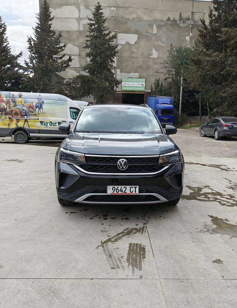 Volkswagen Taos