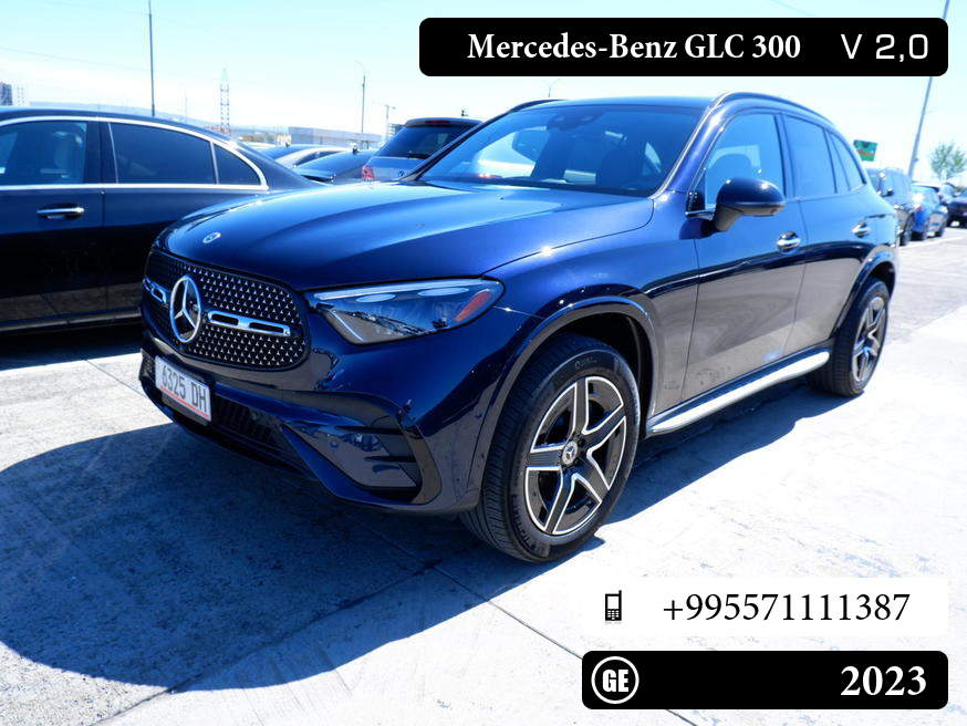 Mercedes-Benz GLC 300