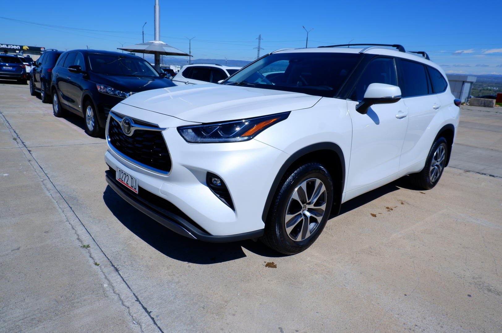 Toyota Highlander