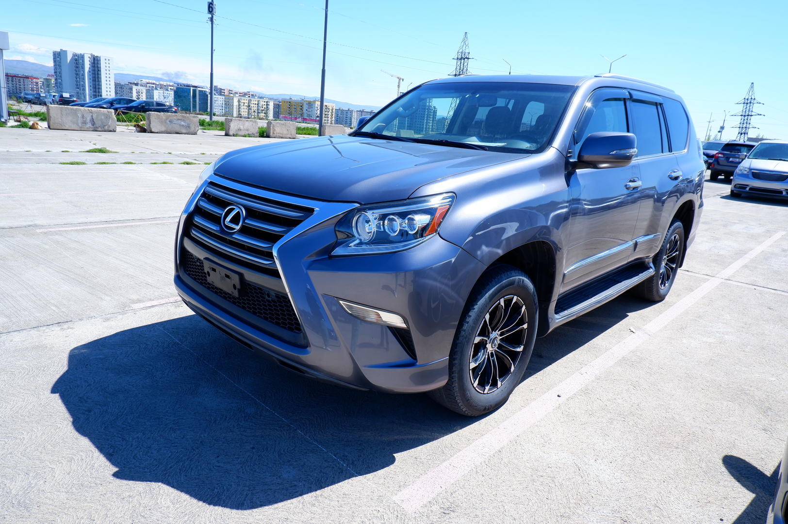 Lexus GX 460