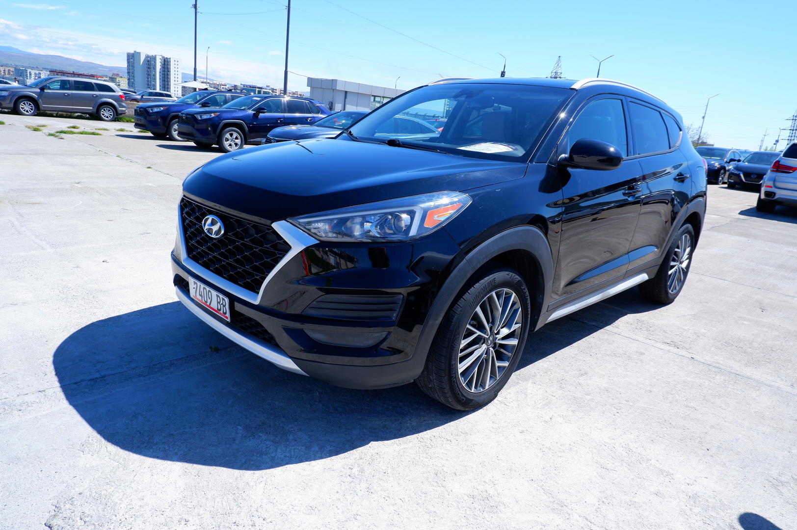 Hyundai Tucson