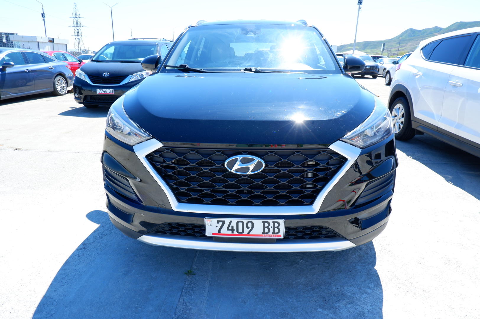 Hyundai Tucson 2019 — photo 2