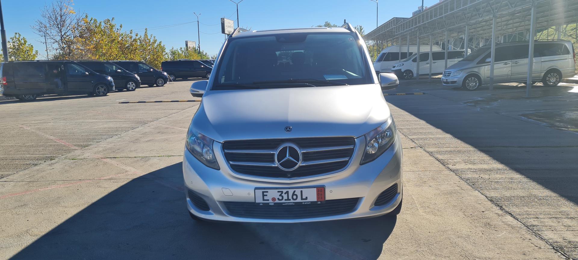 Mercedes-Benz V 220 2017 — photo 2