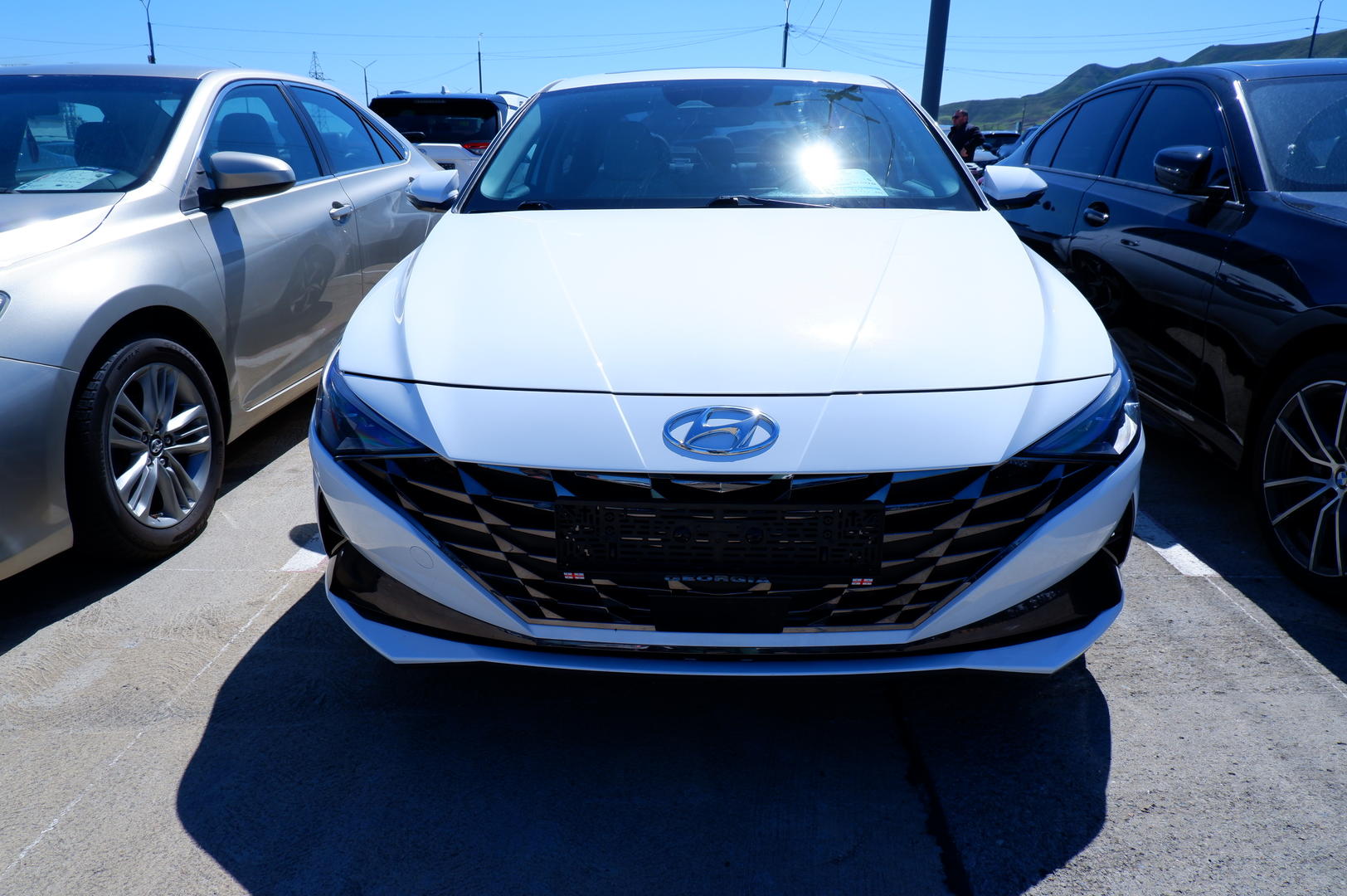 Hyundai Sonata 2022 — photo 2
