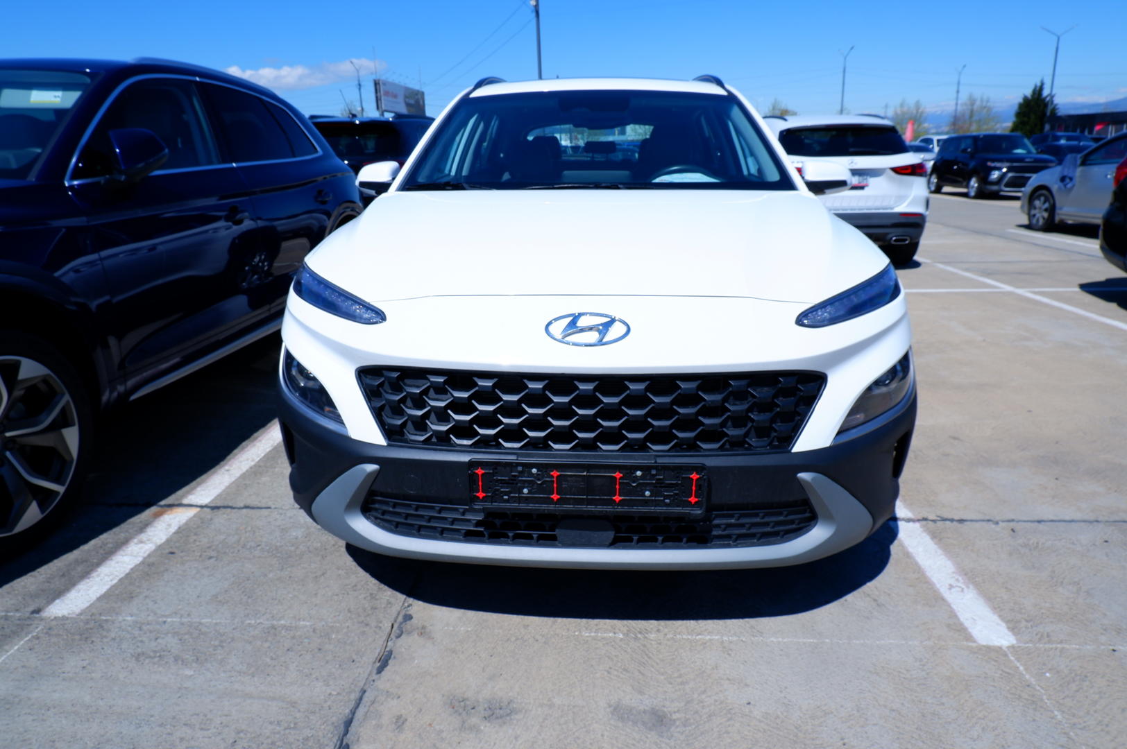 Hyundai Kona 2023 — photo 2