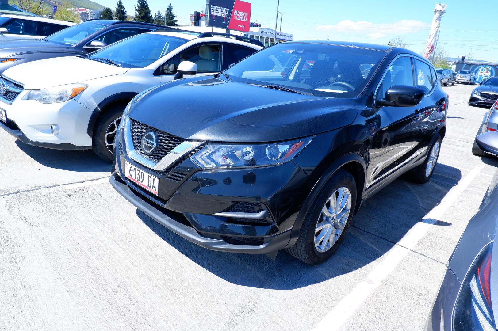 Nissan Rogue