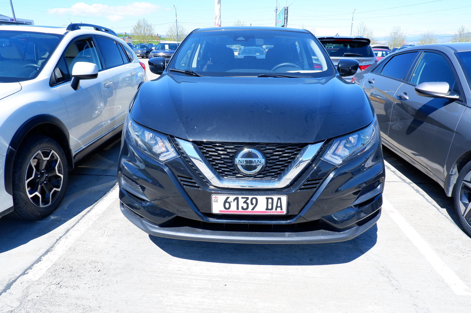 Nissan Rogue 2021 — photo 2