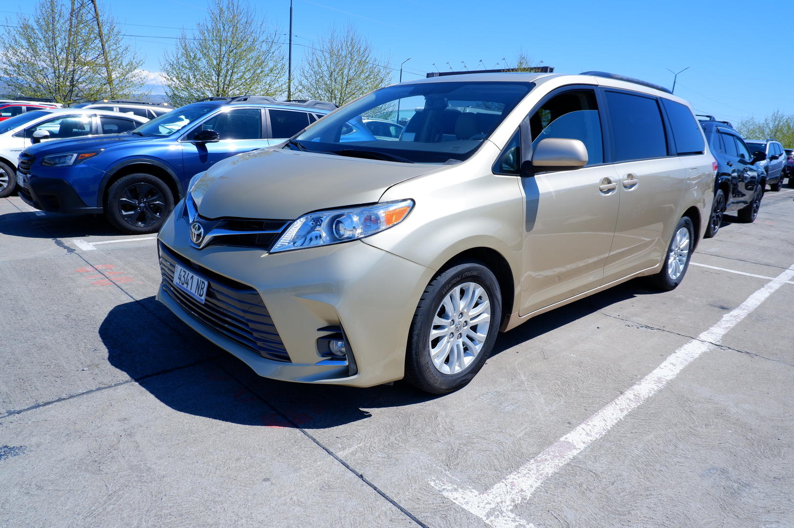 Toyota Sienna