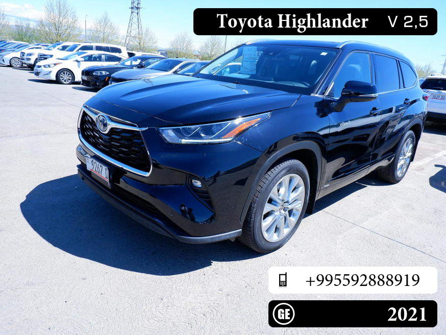 Toyota Highlander