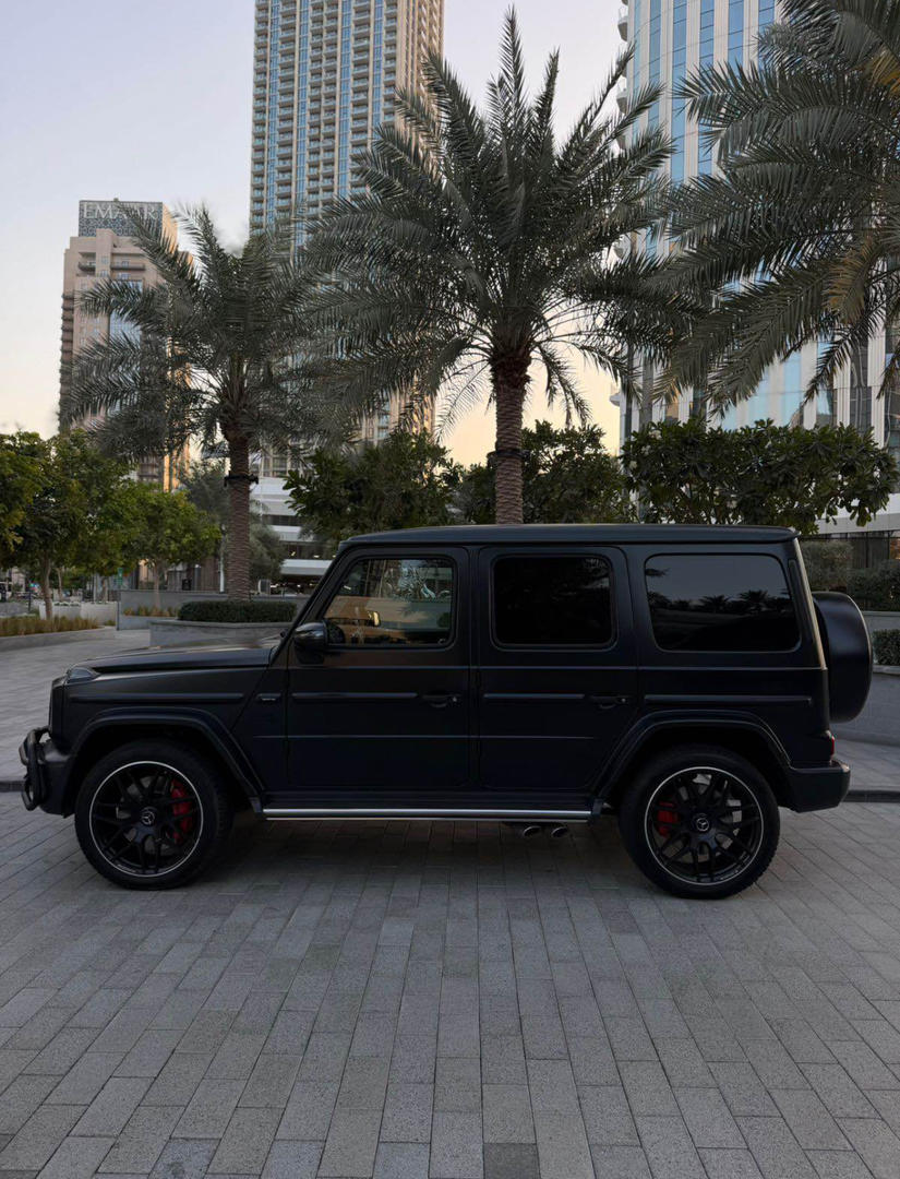 Mercedes-Benz G 63 AMG 2027 — photo 2
