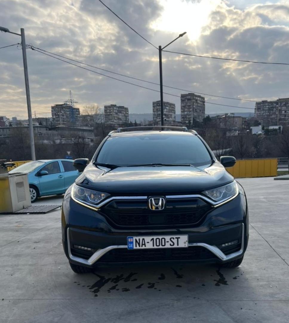 Honda CR-V 2018 — photo 2