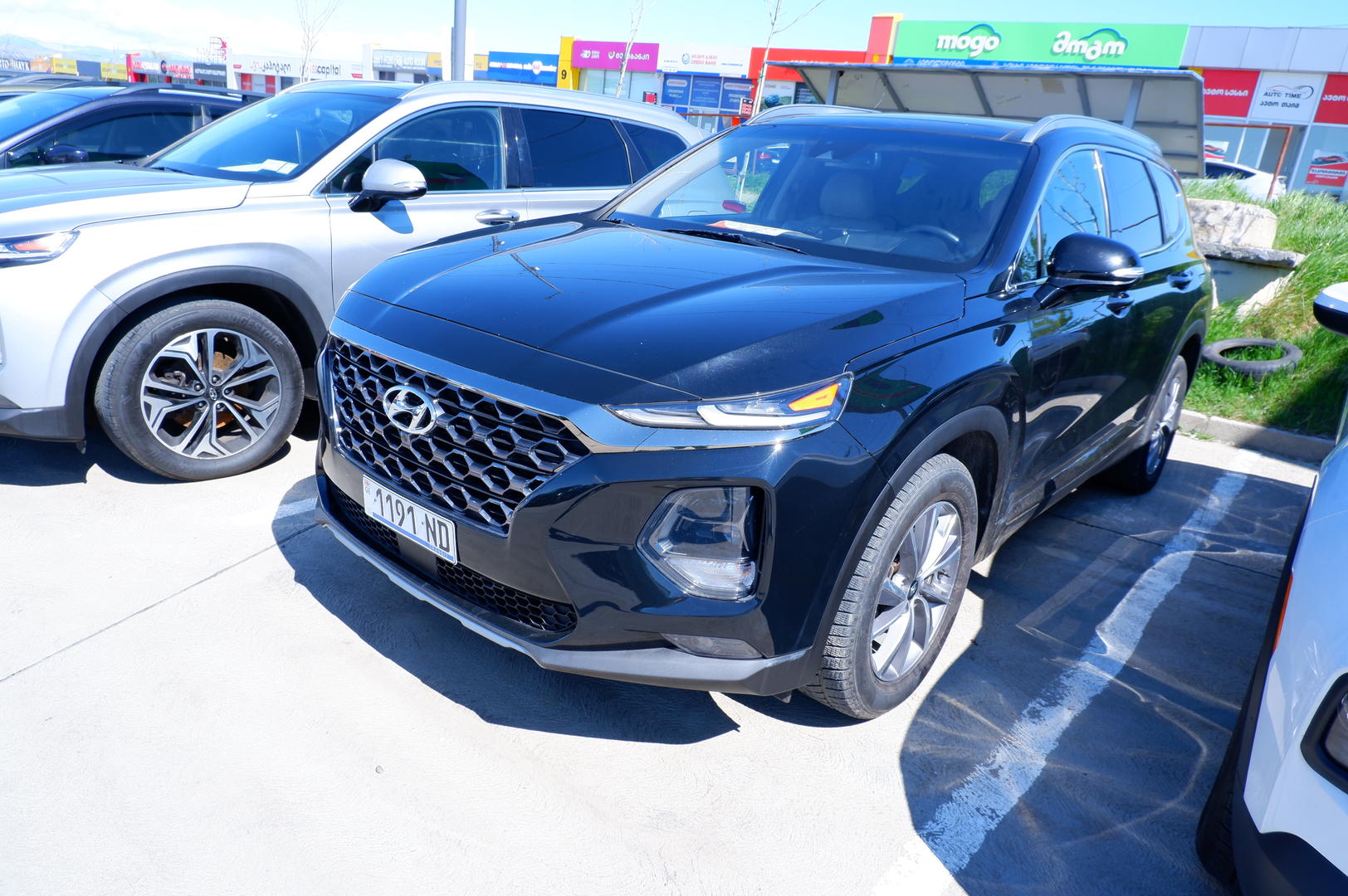 Hyundai Santa Fe