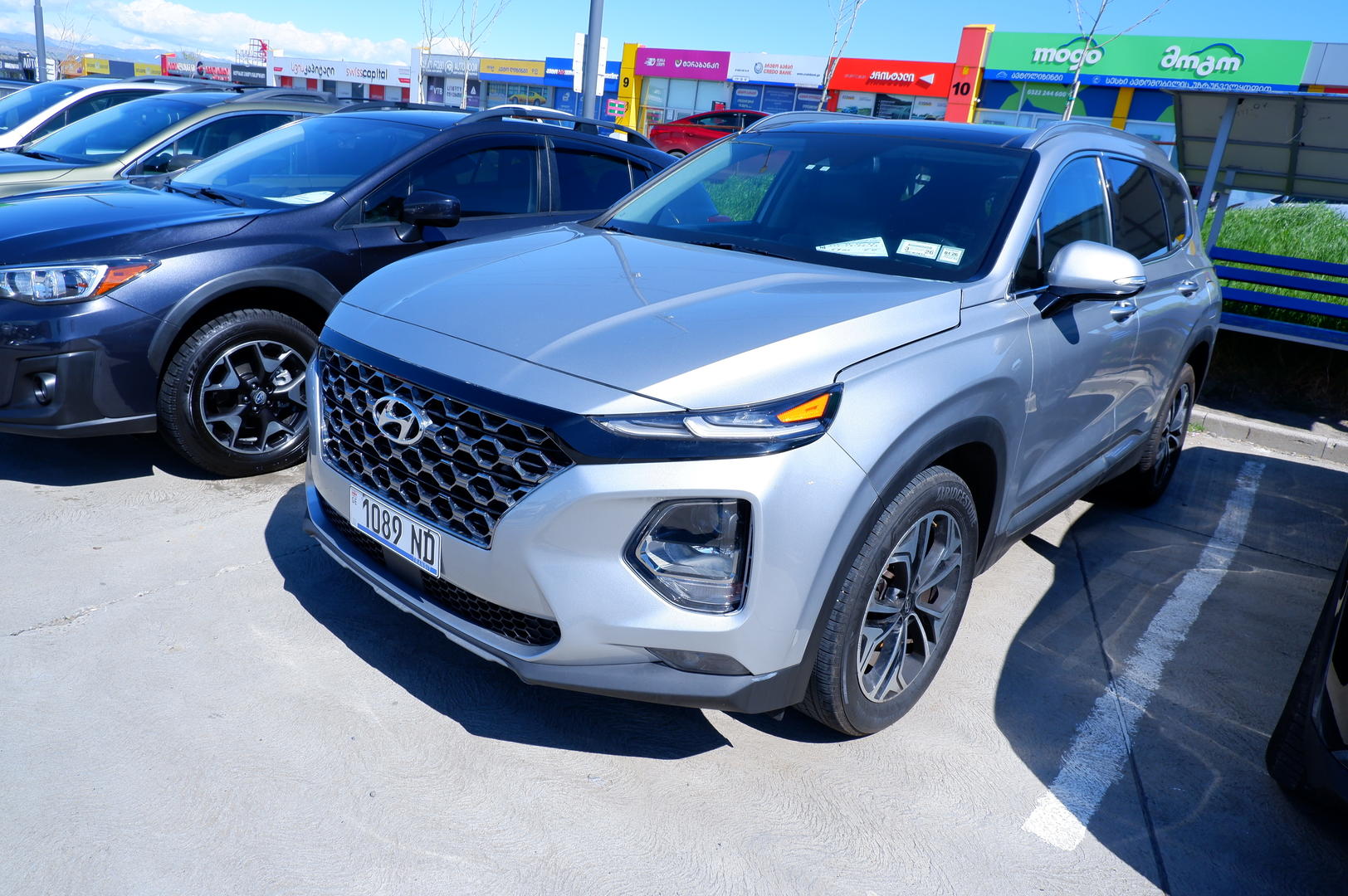 Hyundai Santa Fe