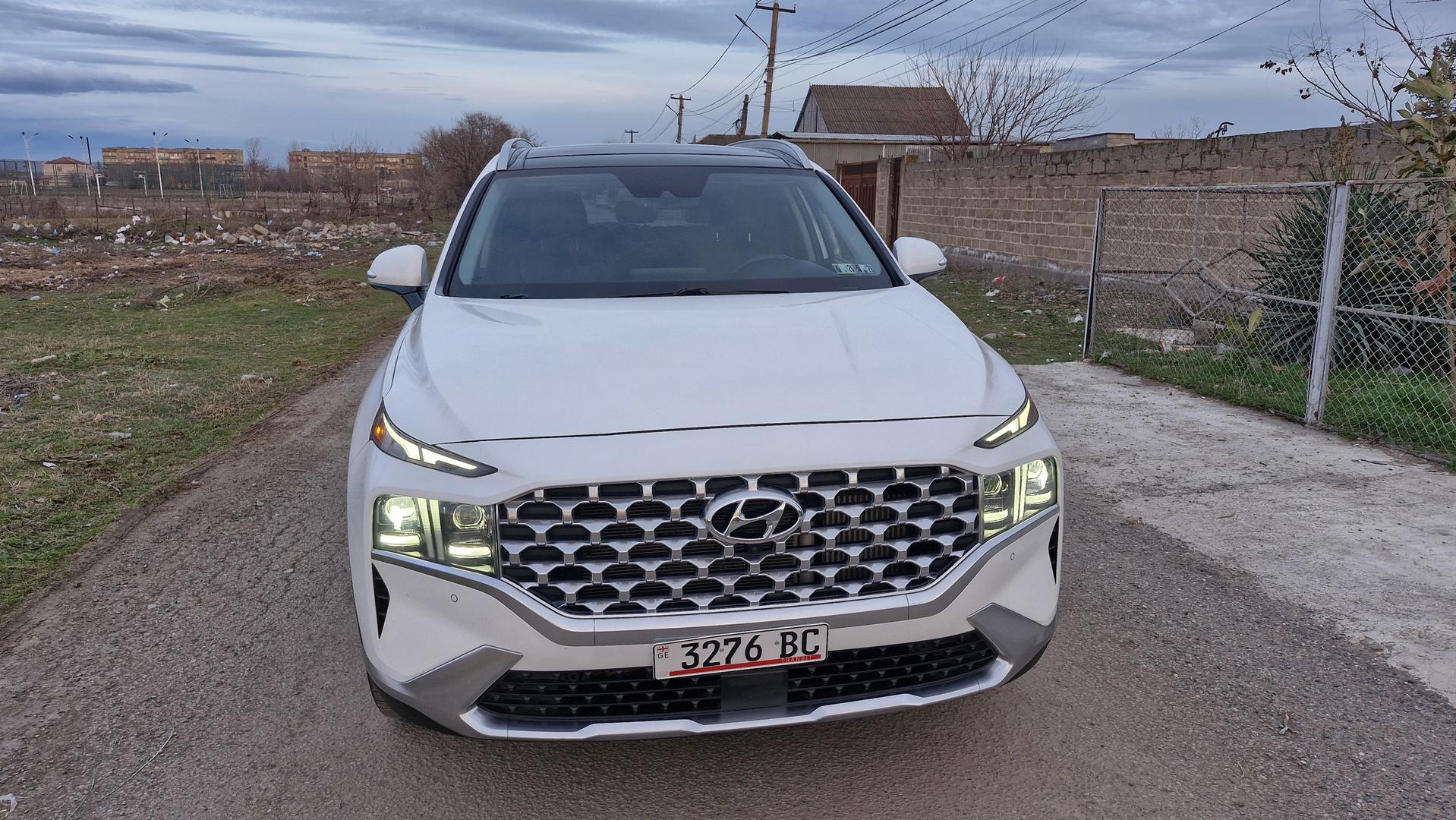 Hyundai Santa Fe