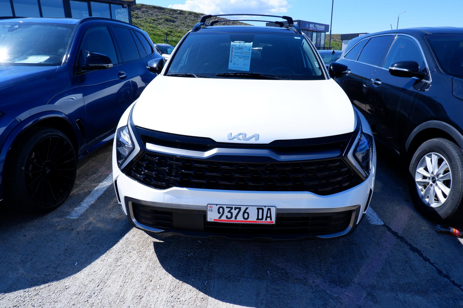 Kia Sportage 2023 — photo 2