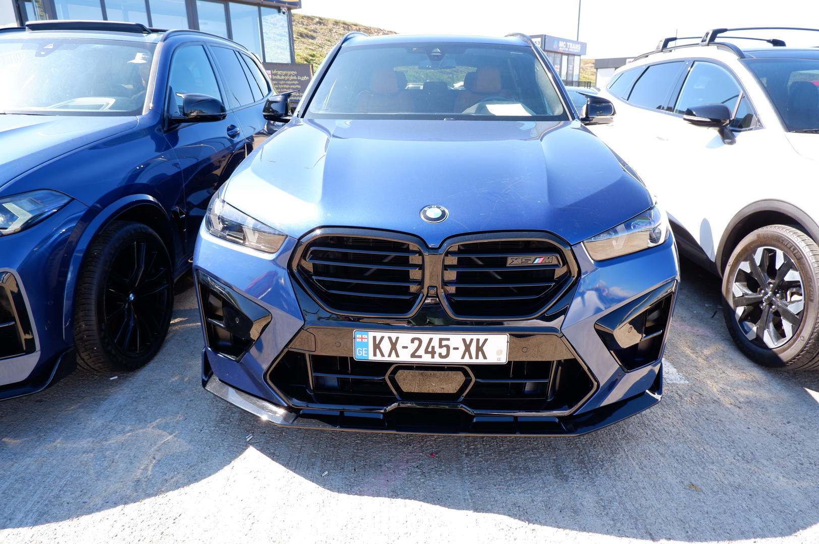 BMW X5 2019 — photo 2