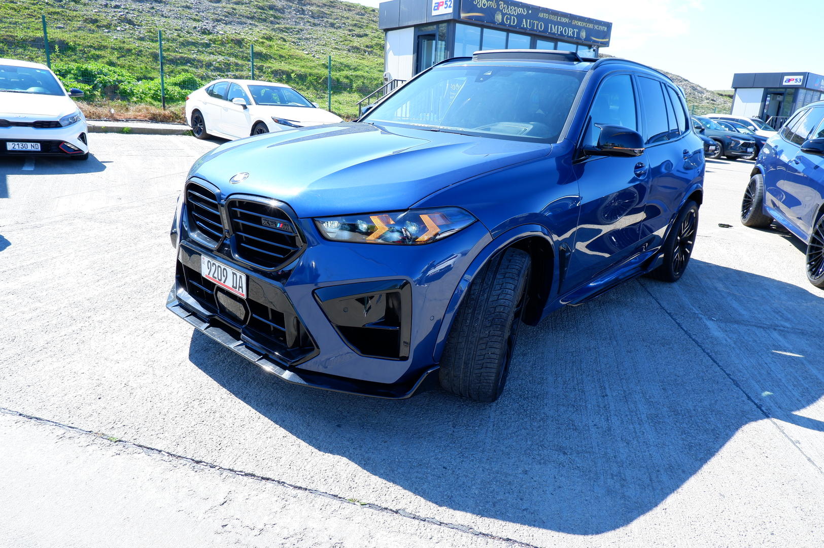 BMW X5