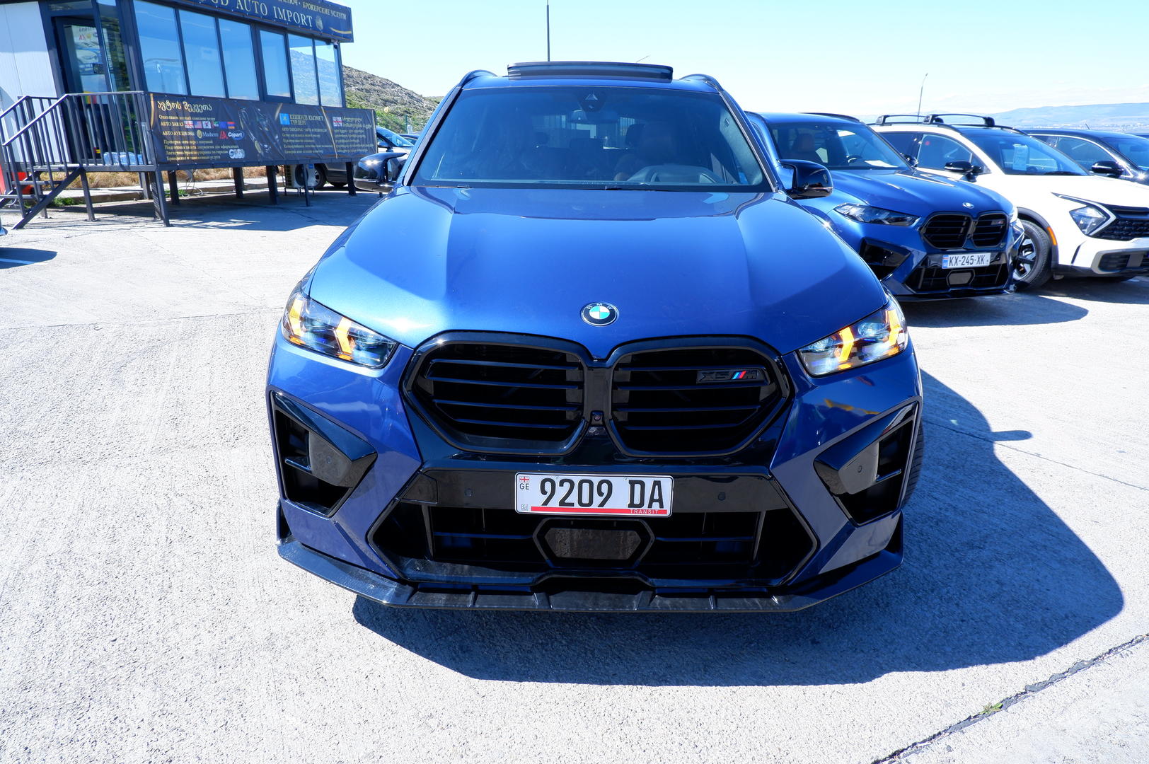 BMW X5 2022 — photo 2