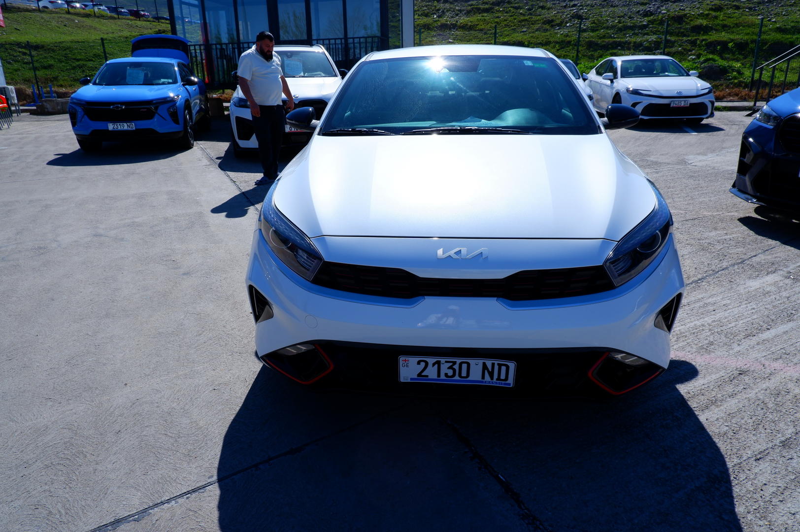 Kia Forte 2022 — photo 2