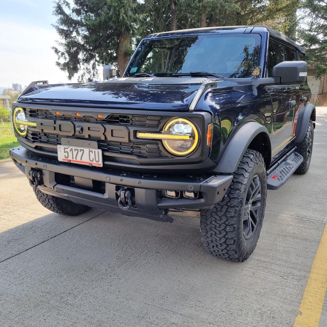 Ford Bronco