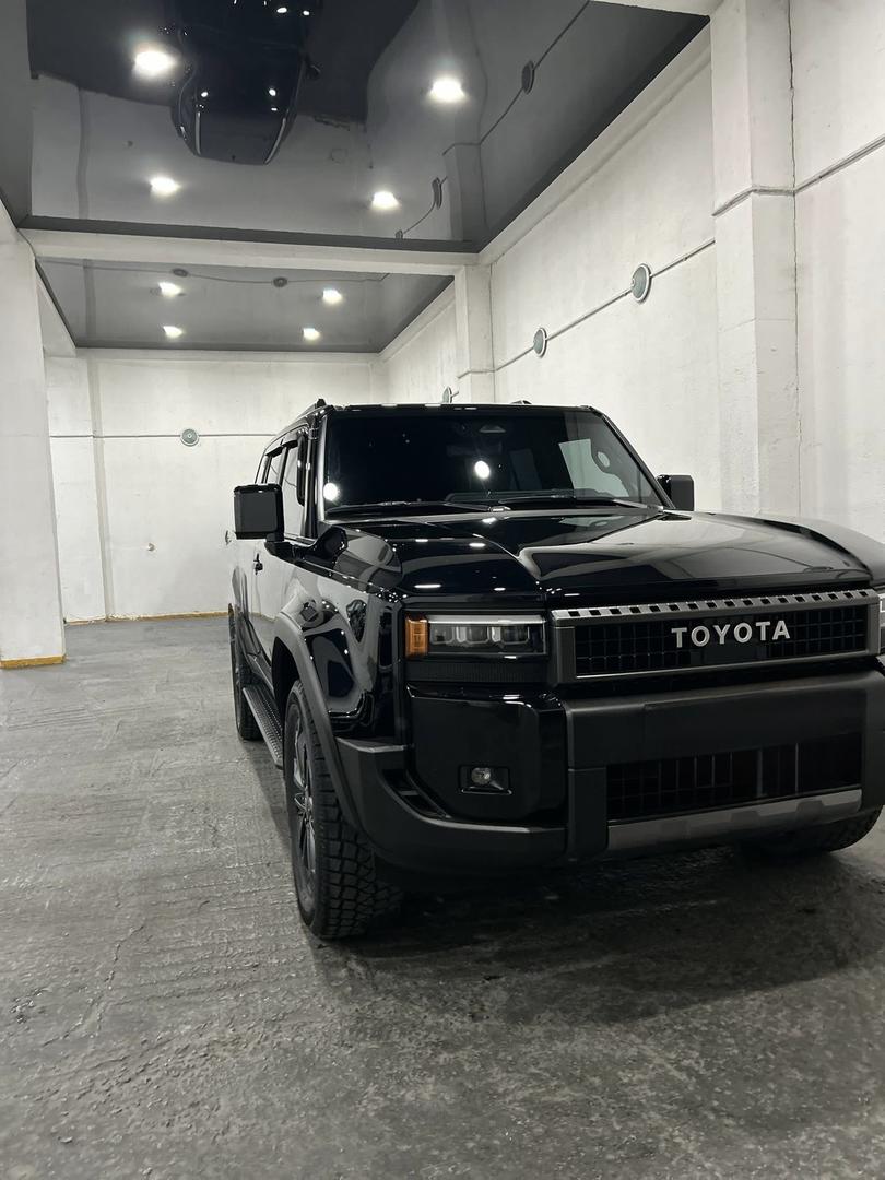 Toyota Land Cruiser Prado 2024 — photo 2