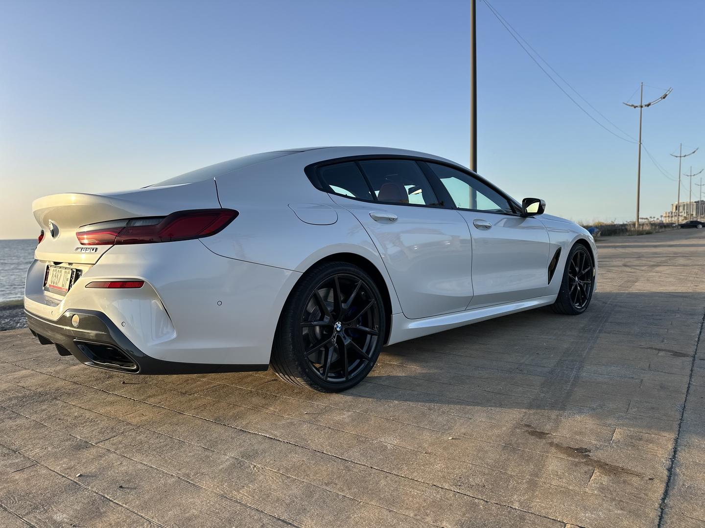 BMW 850 2022 — photo 2