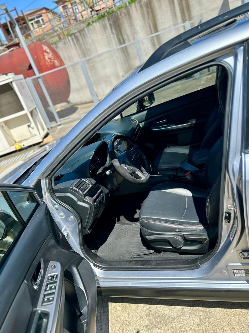 Subaru XV Crosstrek Premium 2017 — photo 2