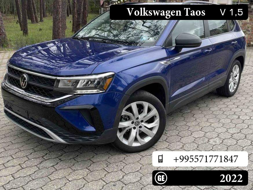 Volkswagen Taos