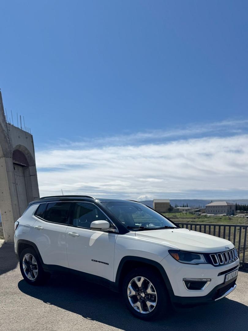 Jeep Compass 2018 — photo 2