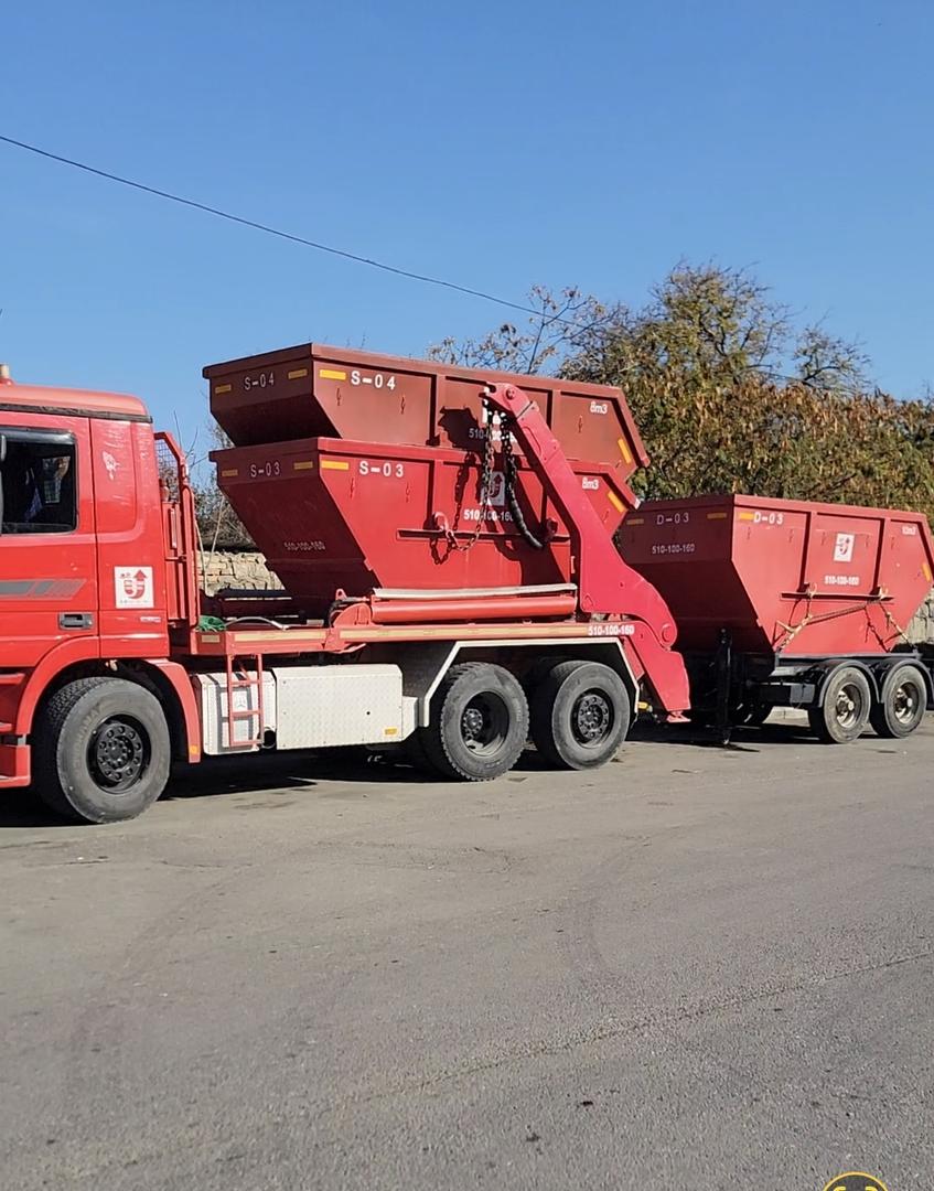Mercedes-Benz Actros 2008 — photo 2