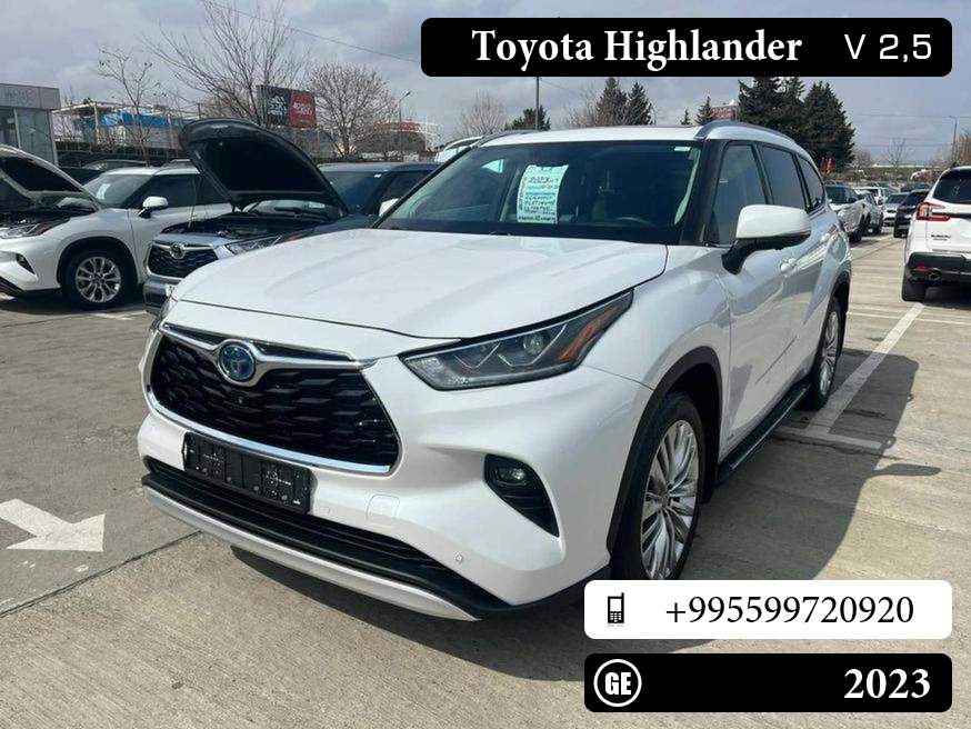 Toyota Highlander