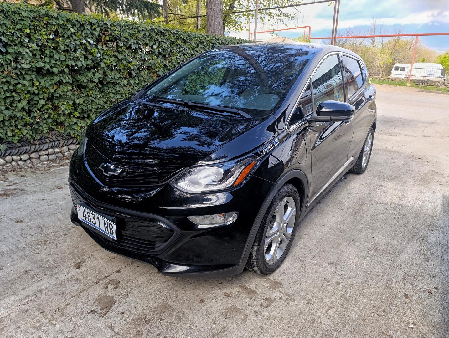 Chevrolet Bolt EV