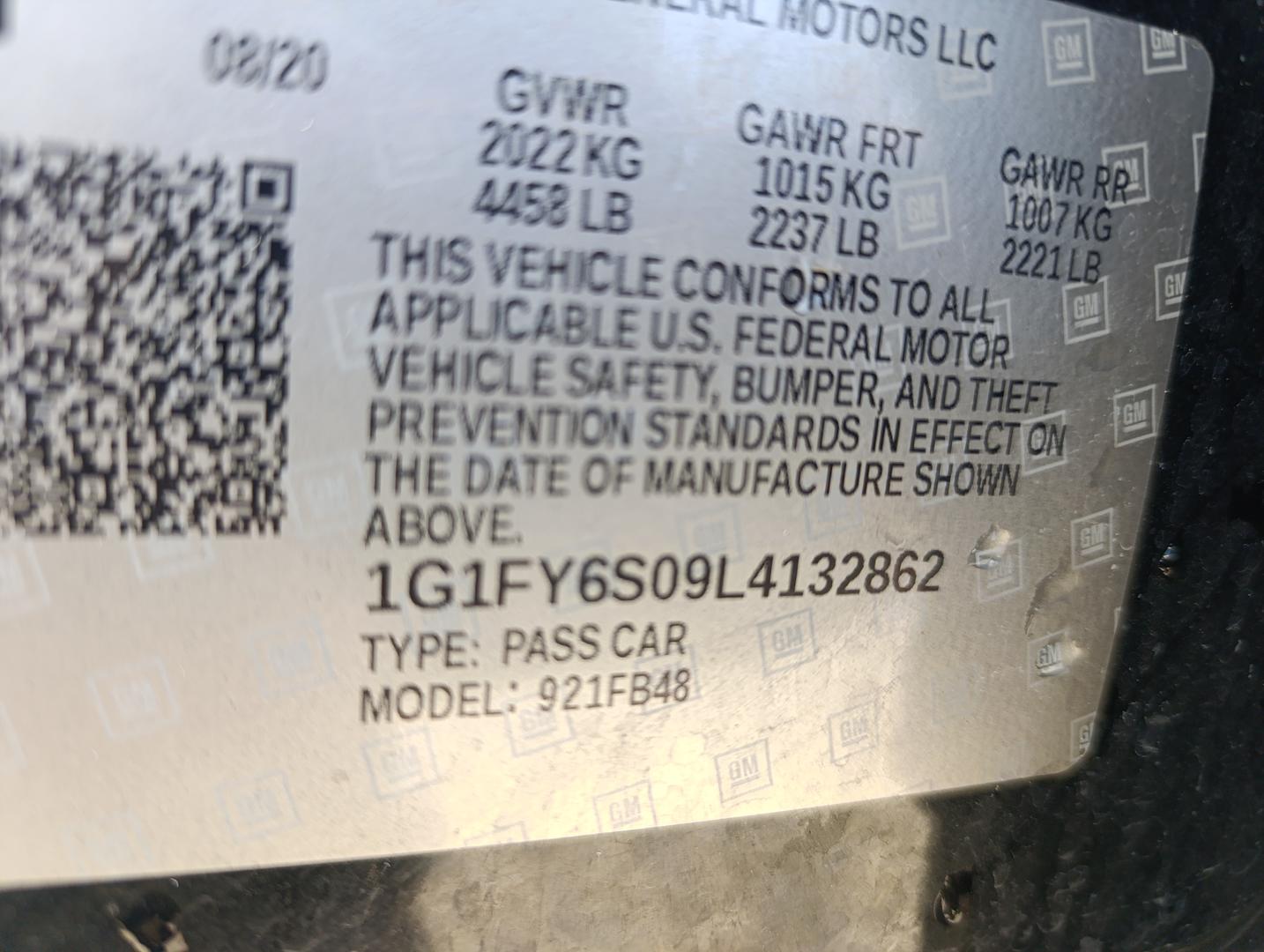 Chevrolet Bolt EV 2027 — photo 2