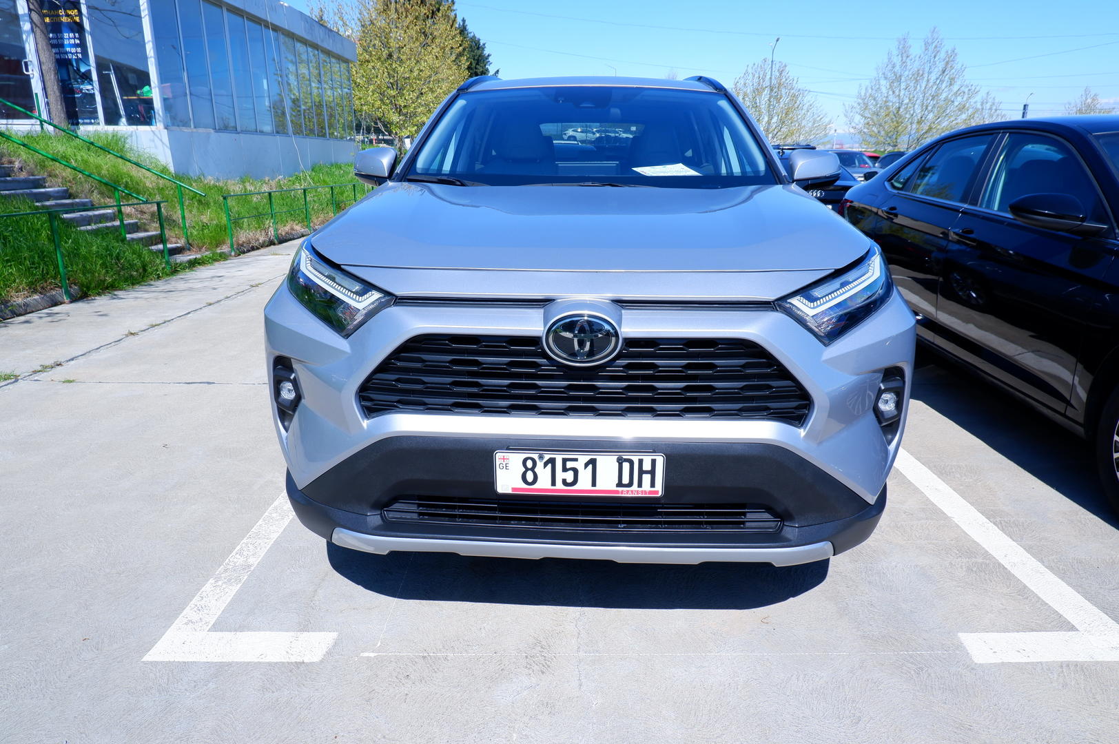 Toyota RAV 4 2022 — photo 2