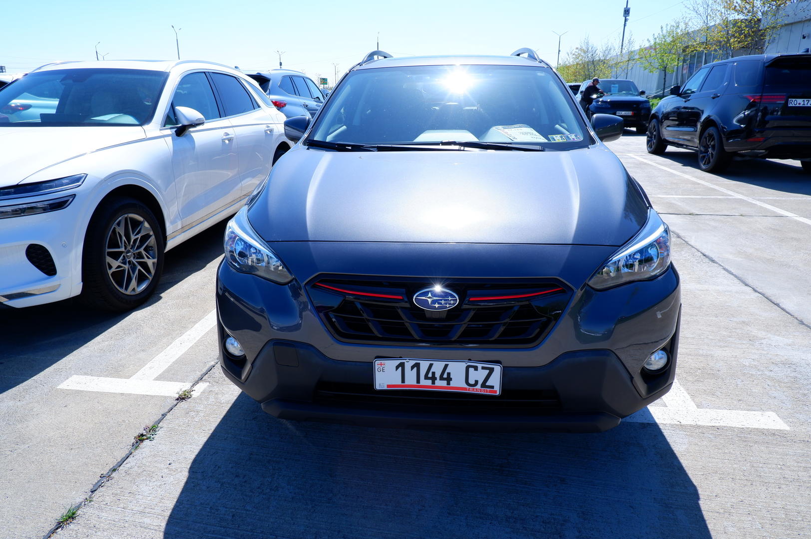 Subaru XV Crosstrek Premium 2022 — photo 2