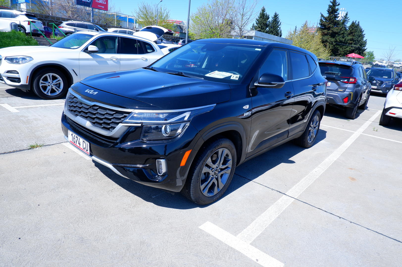 Kia Seltos