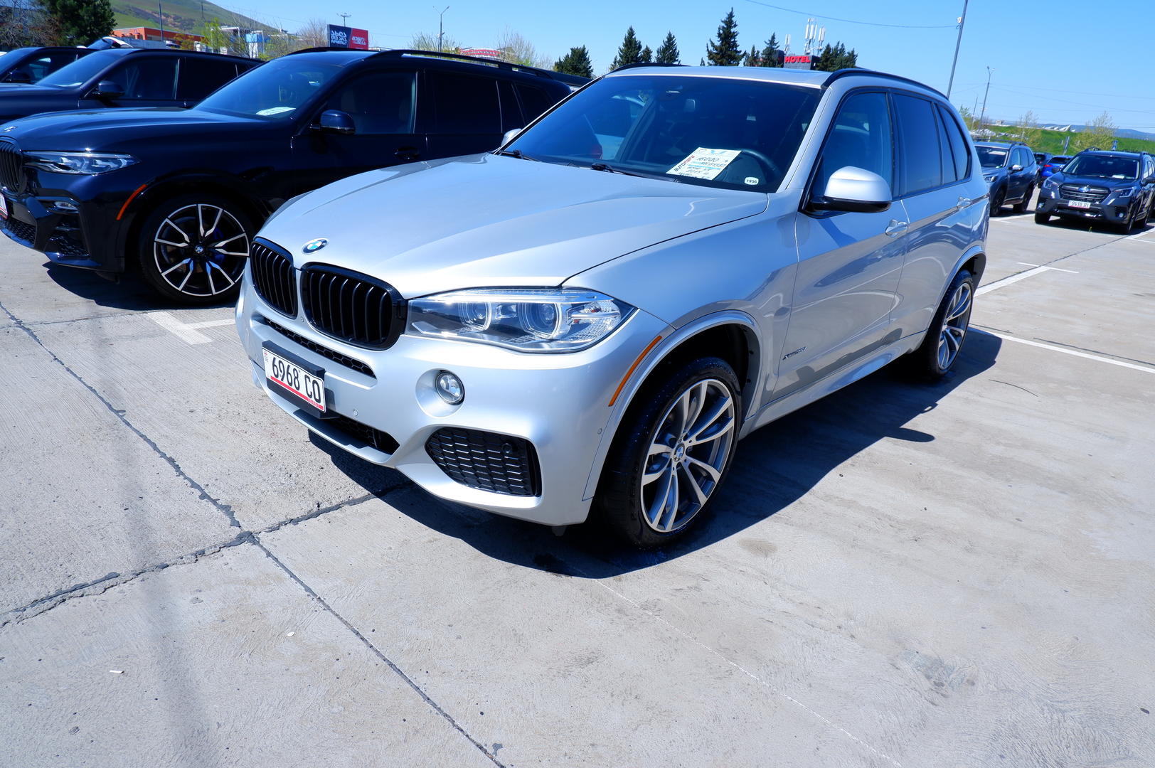 BMW X5