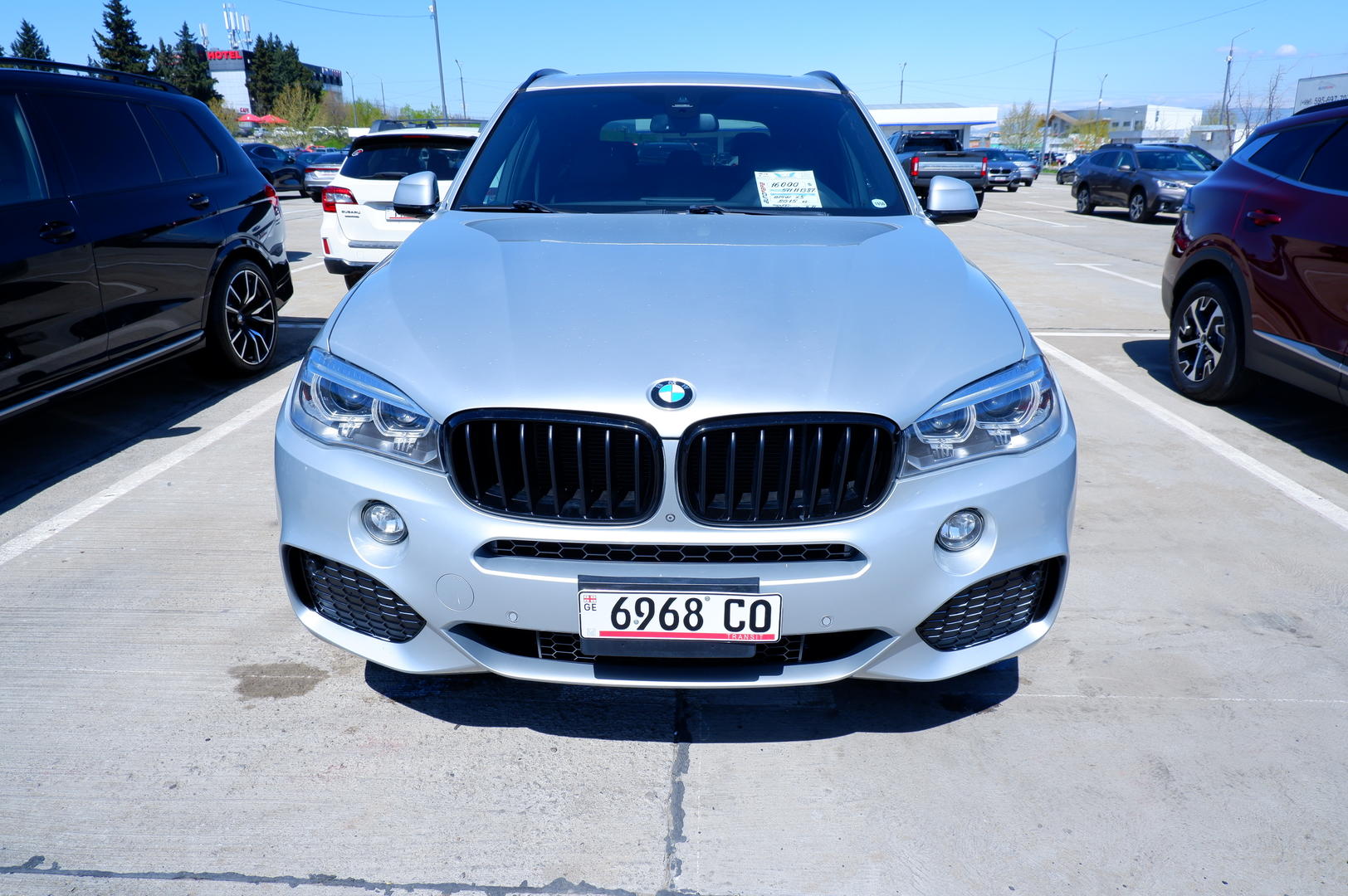 BMW X5 2015 — photo 2