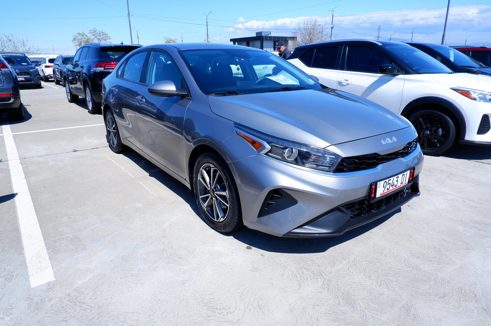 Kia Forte 2022 — photo 2