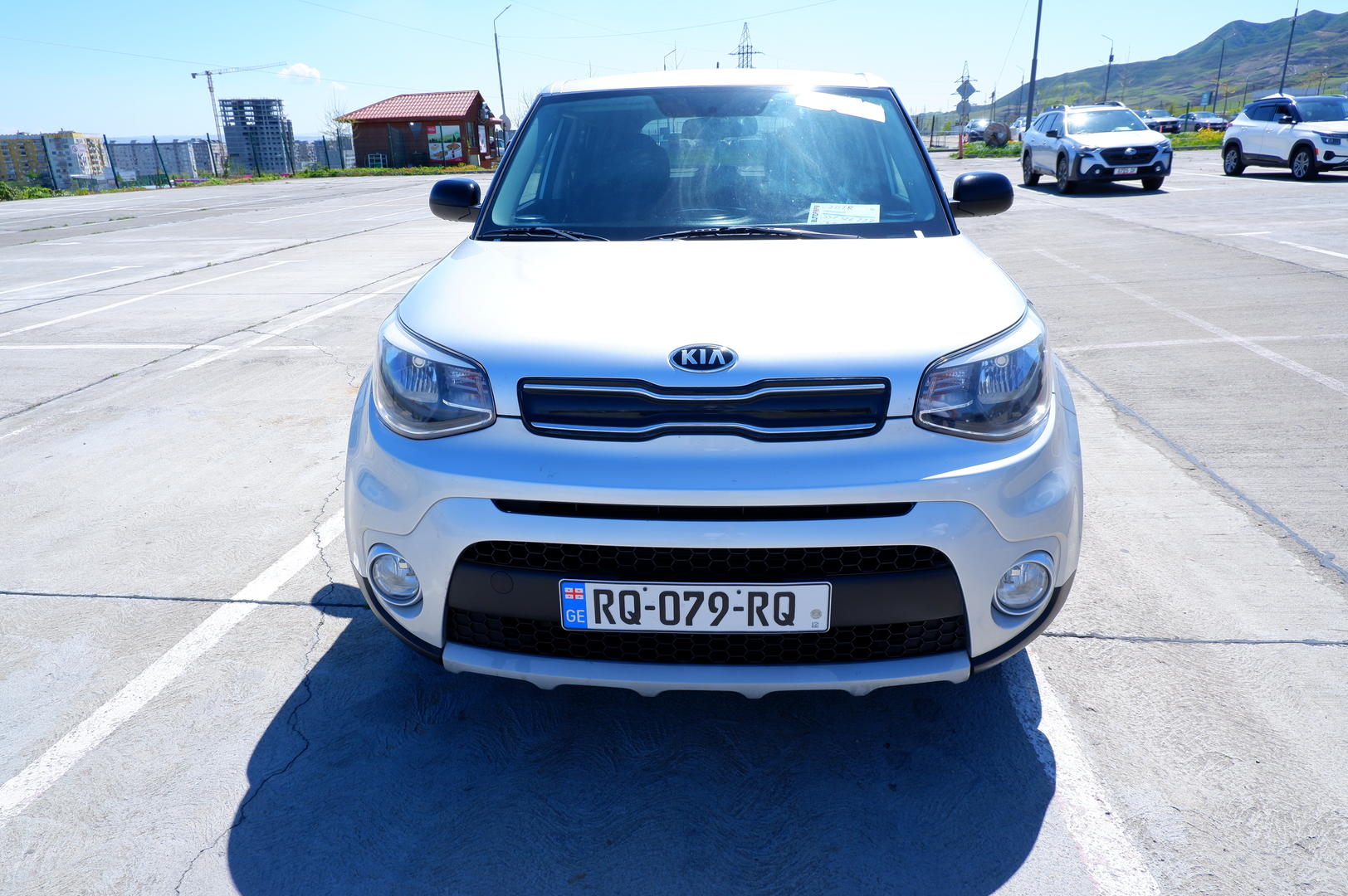 Kia Soul 2018 — photo 2