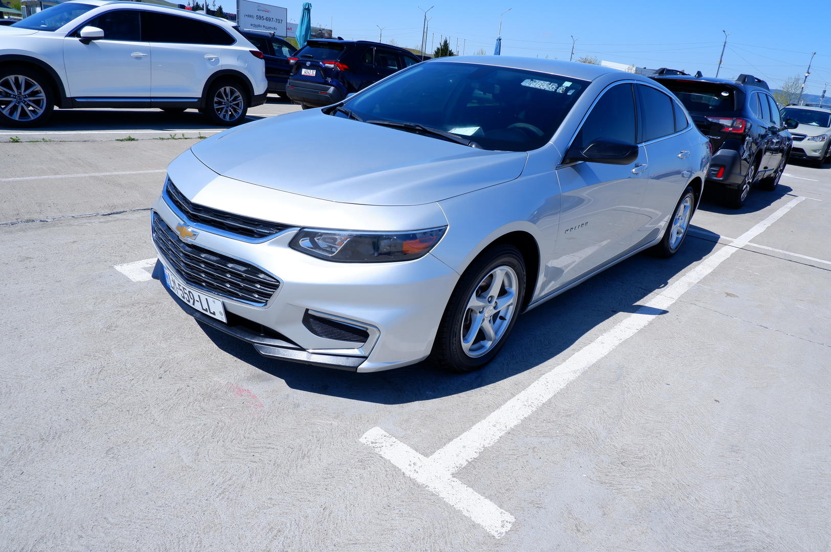 Chevrolet Malibu