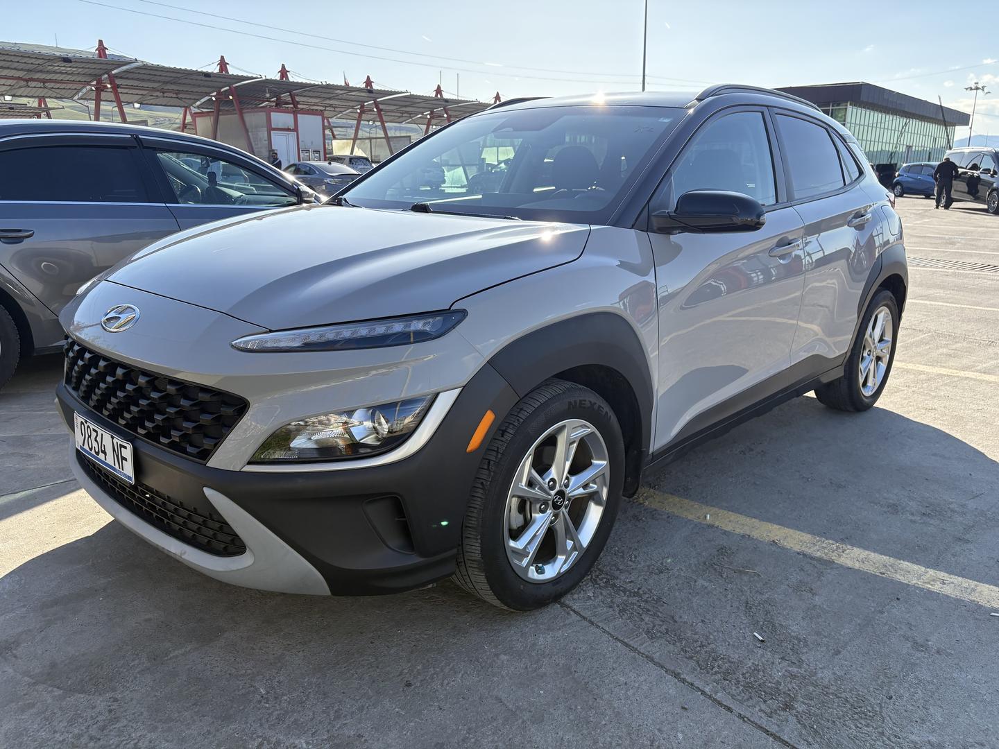 Hyundai Kona 2022 — photo 2