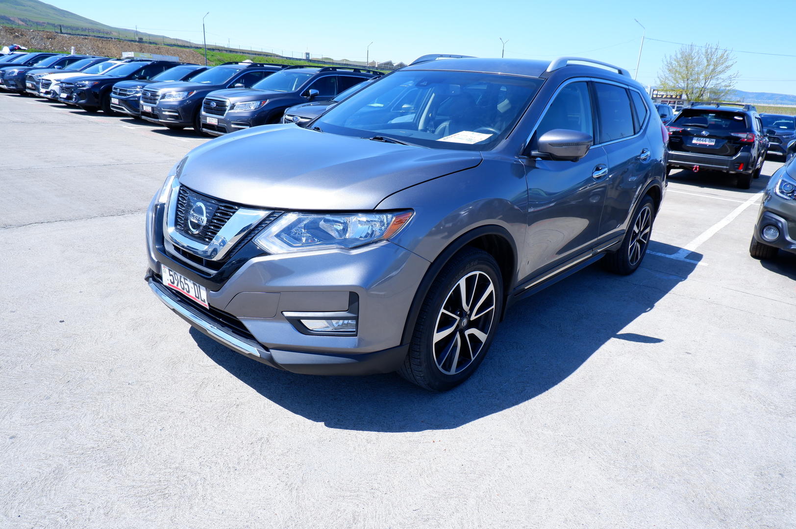 Nissan Rogue
