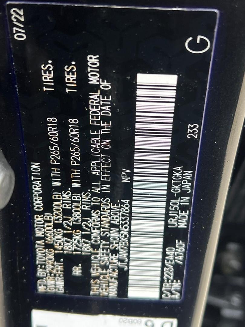Lexus GX 460 2022 — photo 2