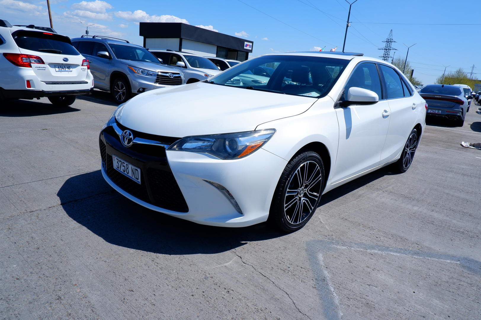 Toyota Camry